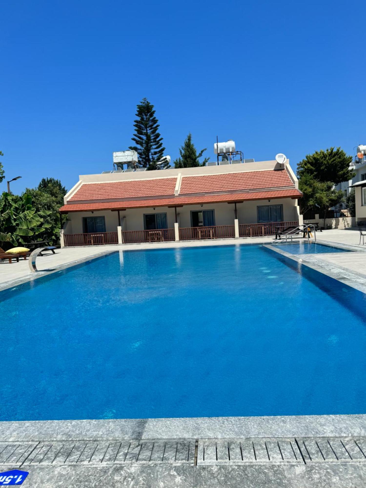 The Horse Farm Hotel Agios Georgios  Eksteriør billede