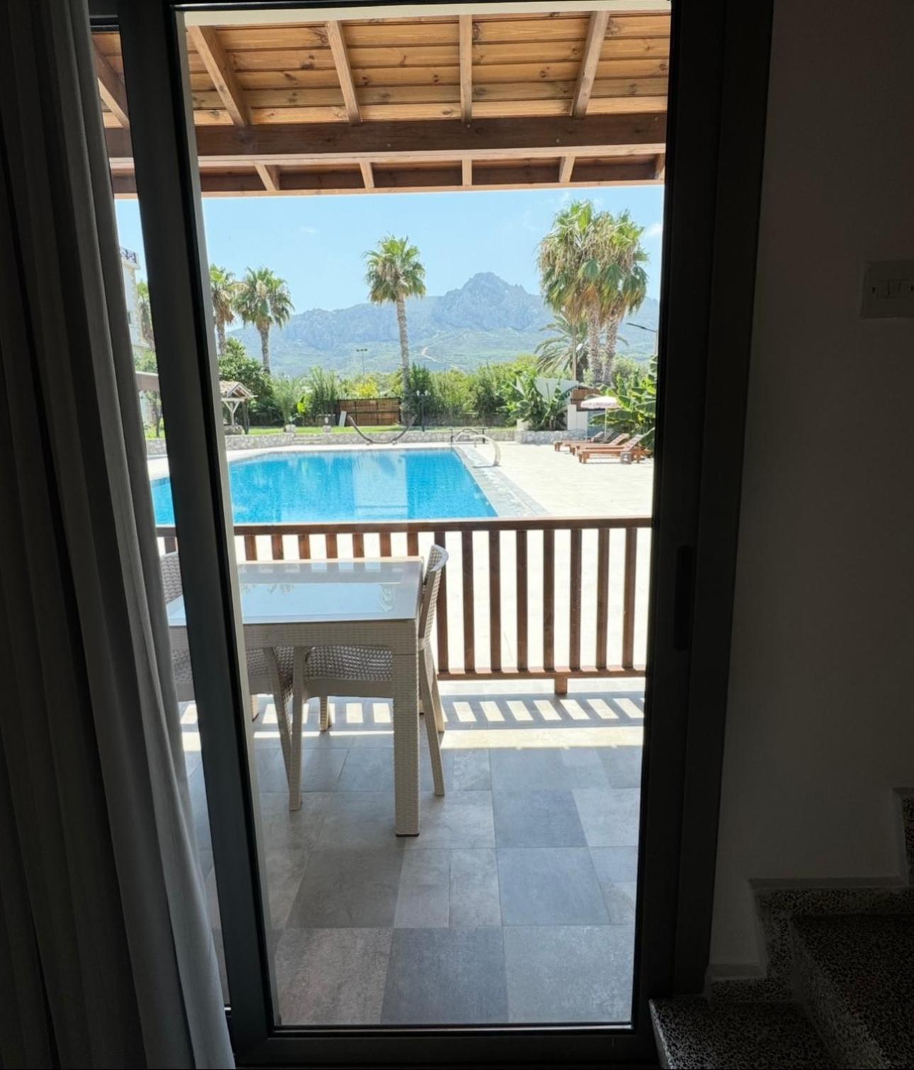 The Horse Farm Hotel Agios Georgios  Eksteriør billede